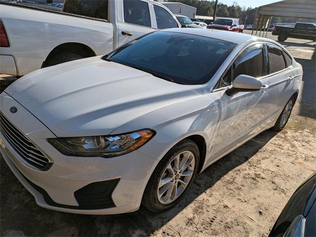 used 2019 Ford Fusion Hybrid car, priced at $15,000