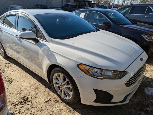 used 2019 Ford Fusion Hybrid car, priced at $15,000