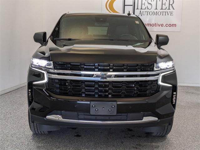 used 2023 Chevrolet Tahoe car, priced at $44,369