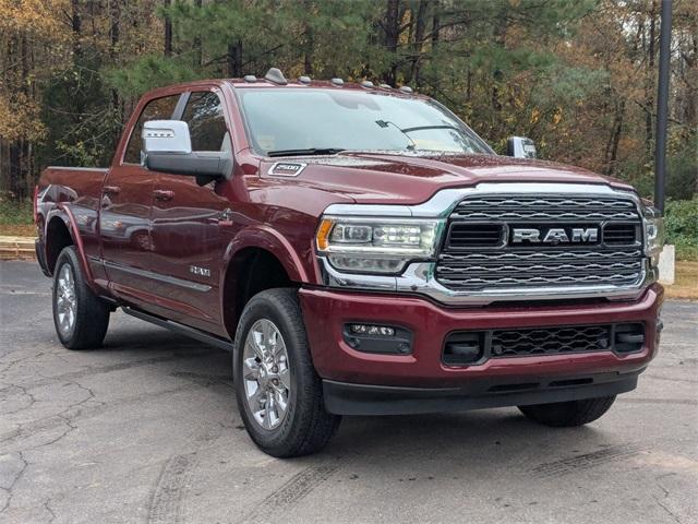 used 2024 Ram 2500 car, priced at $64,380