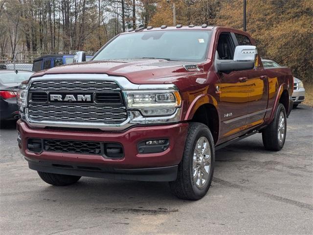 used 2024 Ram 2500 car, priced at $64,380