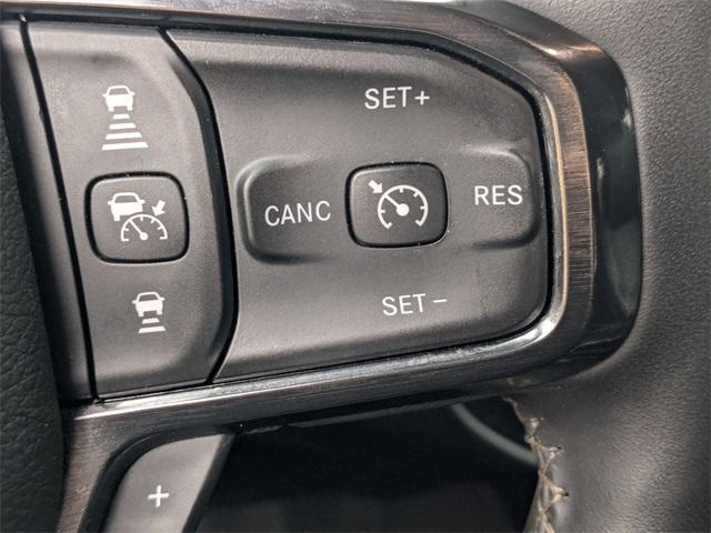 used 2024 Ram 2500 car, priced at $64,380