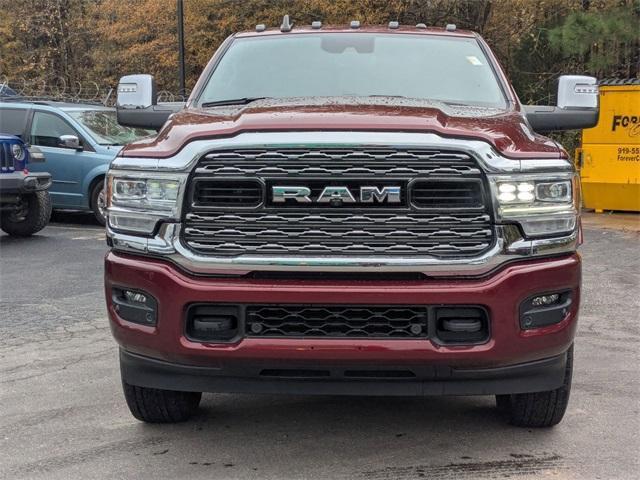 used 2024 Ram 2500 car, priced at $64,380
