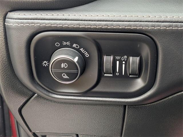 used 2024 Ram 2500 car, priced at $64,380