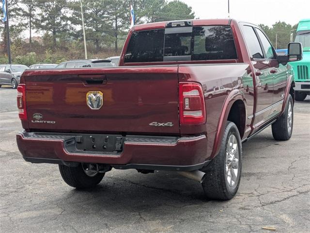 used 2024 Ram 2500 car, priced at $64,380