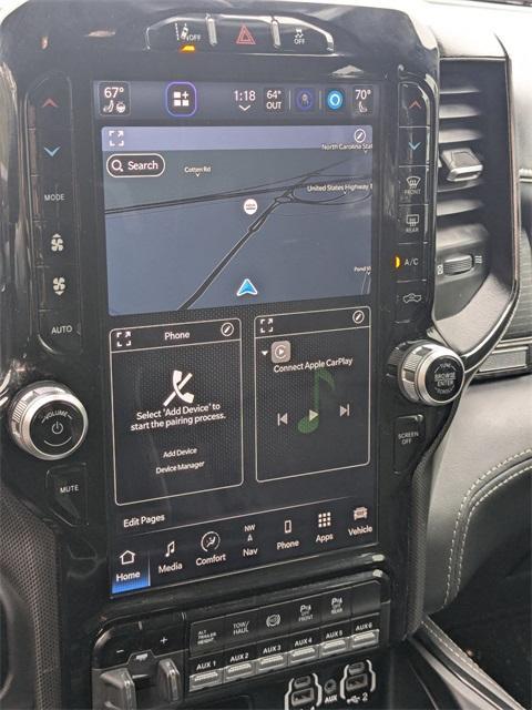 used 2024 Ram 2500 car, priced at $64,380