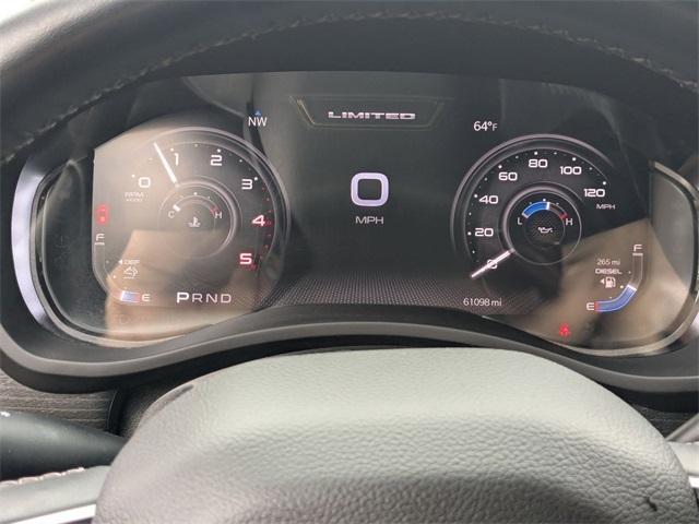 used 2024 Ram 2500 car, priced at $64,380