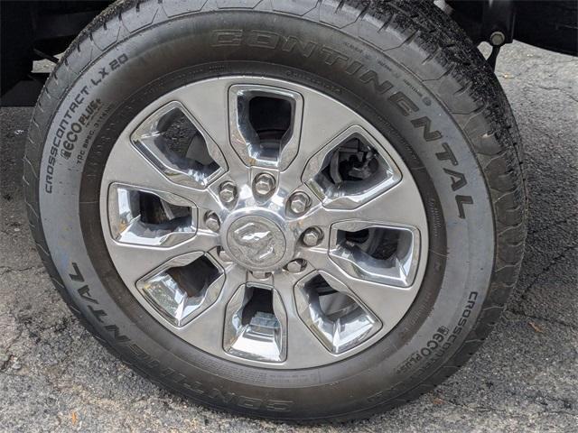 used 2024 Ram 2500 car, priced at $64,380