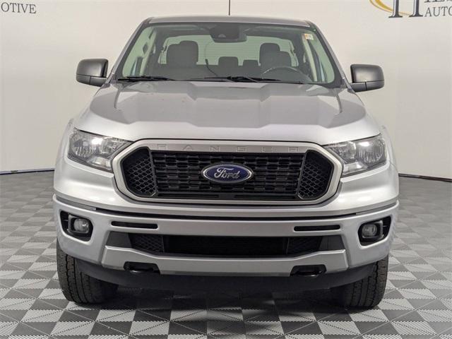 used 2020 Ford Ranger car, priced at $29,518