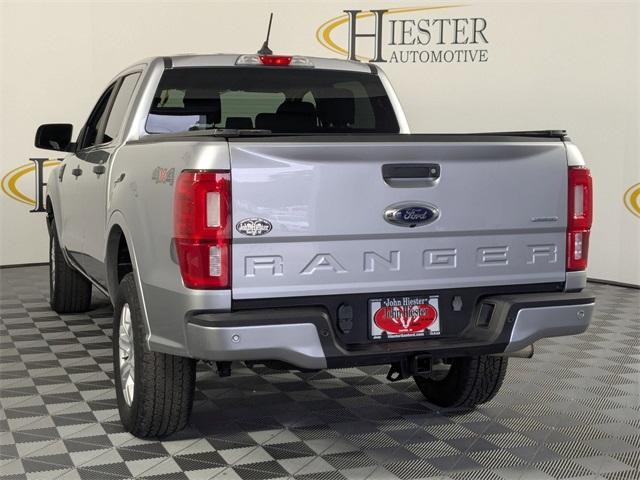 used 2020 Ford Ranger car, priced at $29,518