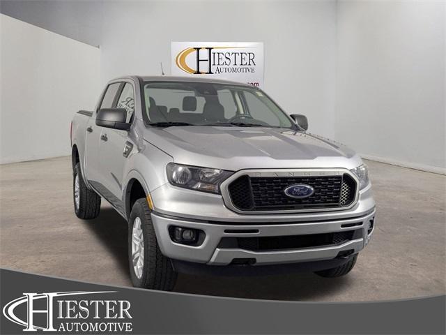 used 2020 Ford Ranger car, priced at $29,518