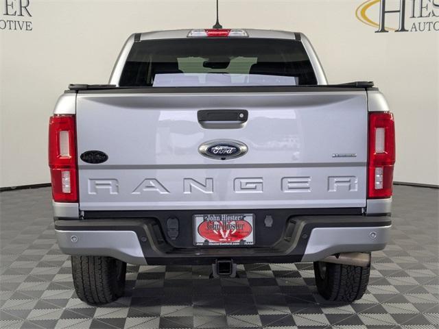 used 2020 Ford Ranger car, priced at $29,518