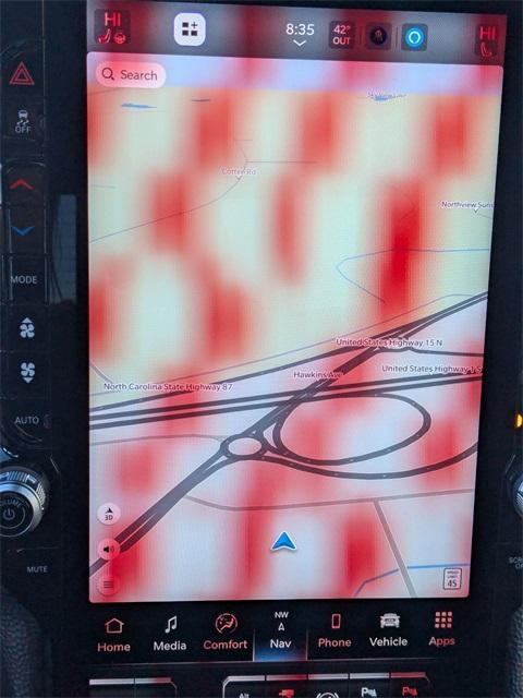 new 2026 Ram 2500 car, priced at $88,593