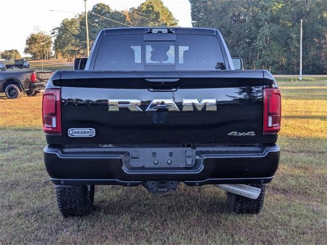 new 2026 Ram 2500 car, priced at $88,593