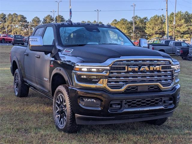new 2026 Ram 2500 car, priced at $88,593