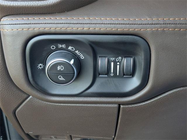 new 2026 Ram 2500 car, priced at $88,593