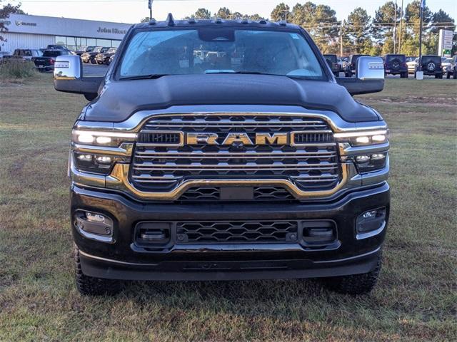 new 2026 Ram 2500 car, priced at $88,593