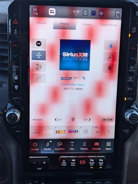 new 2026 Ram 2500 car, priced at $88,593