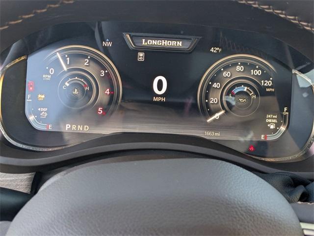 new 2026 Ram 2500 car, priced at $88,593