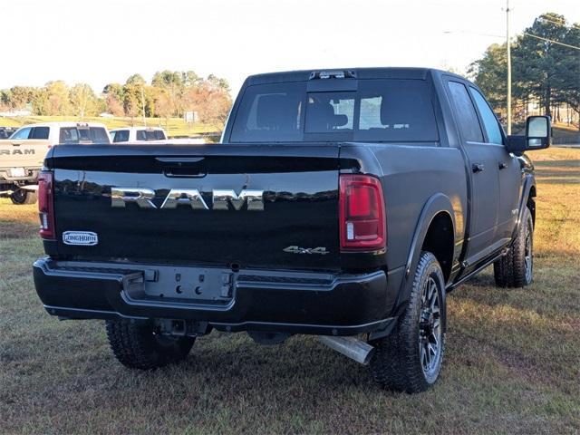 new 2026 Ram 2500 car, priced at $88,593