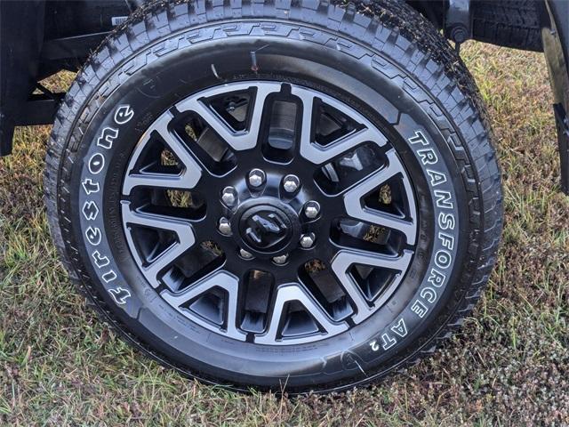 new 2026 Ram 2500 car, priced at $88,593