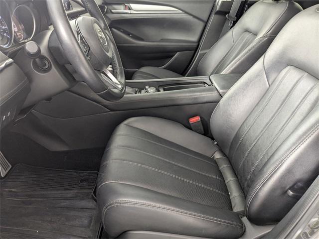 used 2021 Mazda Mazda6 car, priced at $21,410