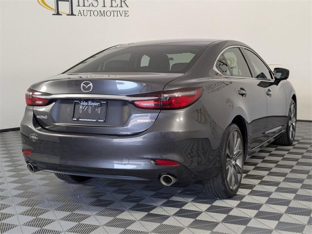 used 2021 Mazda Mazda6 car, priced at $21,410