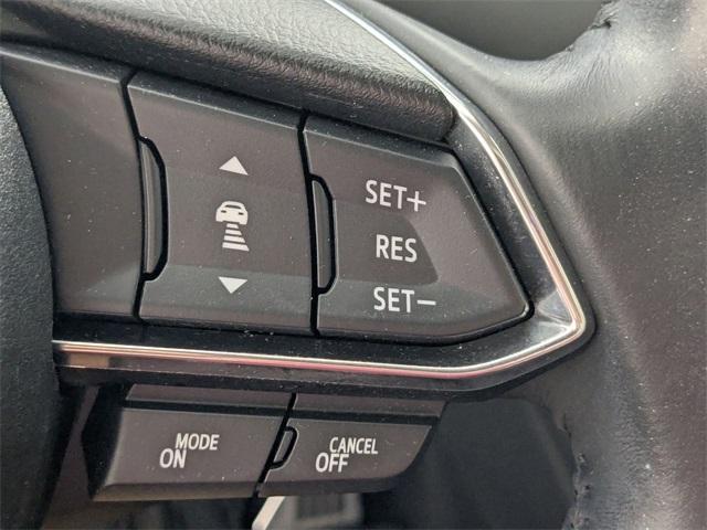 used 2021 Mazda Mazda6 car, priced at $21,410