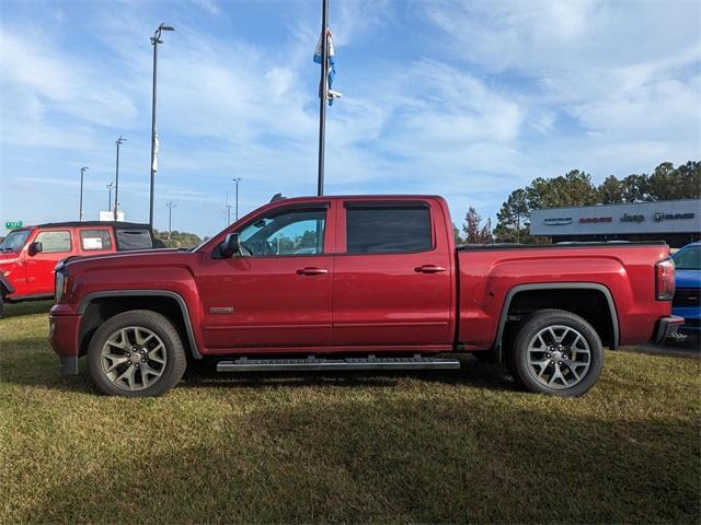 used 2018 GMC Sierra 1500 car, priced at $33,162