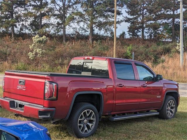 used 2018 GMC Sierra 1500 car, priced at $33,162