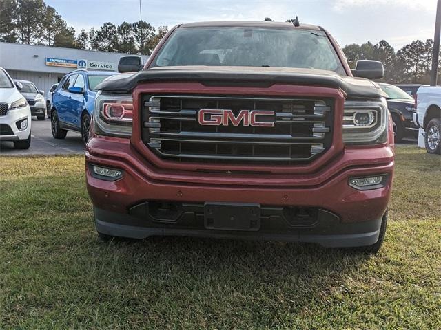 used 2018 GMC Sierra 1500 car, priced at $33,162