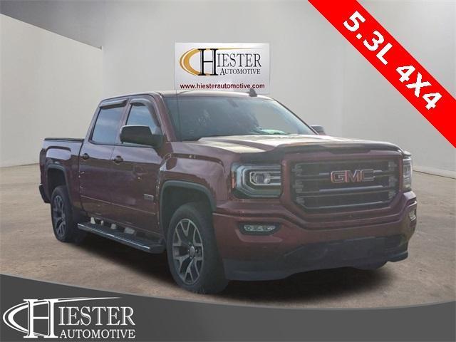 used 2018 GMC Sierra 1500 car, priced at $32,080