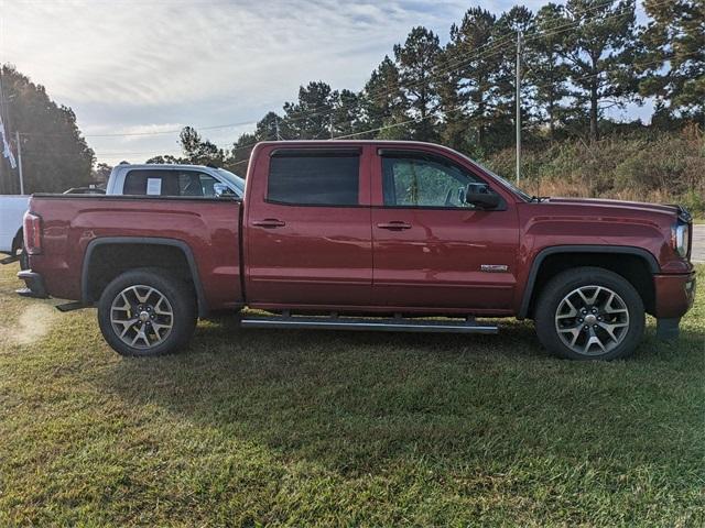 used 2018 GMC Sierra 1500 car, priced at $33,162