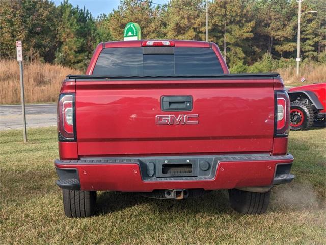 used 2018 GMC Sierra 1500 car, priced at $33,162