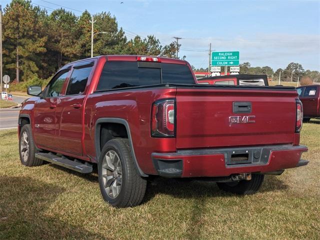 used 2018 GMC Sierra 1500 car, priced at $33,162