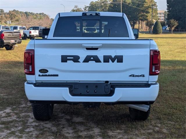 new 2026 Ram 2500 car, priced at $86,089