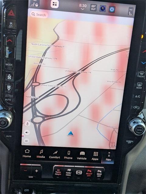 new 2026 Ram 2500 car, priced at $86,089