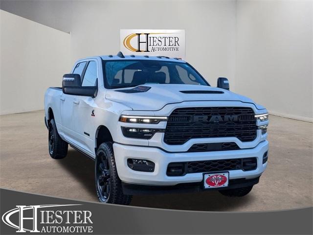 new 2026 Ram 2500 car, priced at $86,089