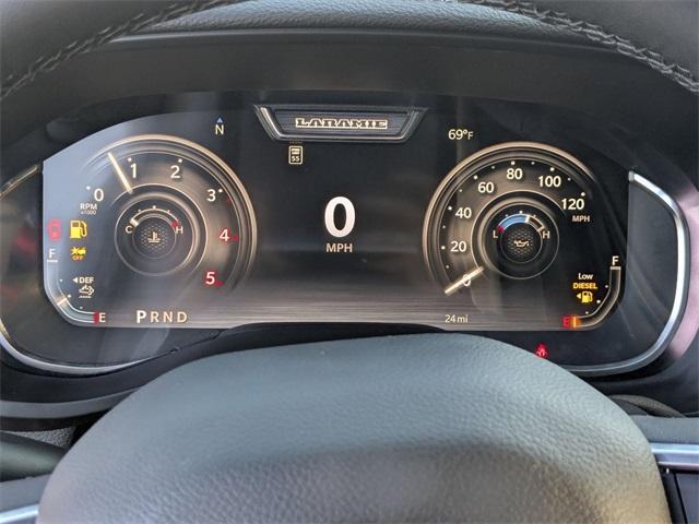 new 2026 Ram 2500 car, priced at $86,089