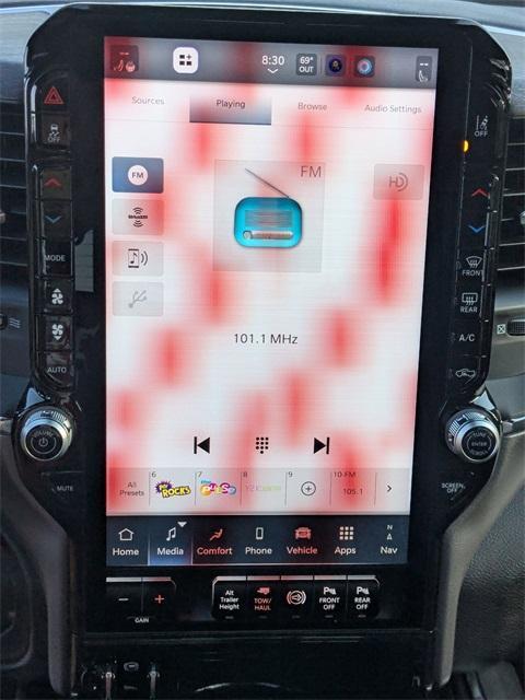 new 2026 Ram 2500 car, priced at $86,089