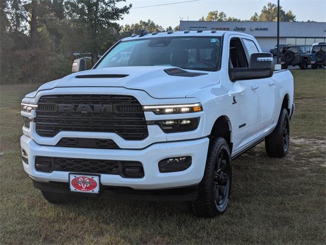 new 2026 Ram 2500 car, priced at $86,089