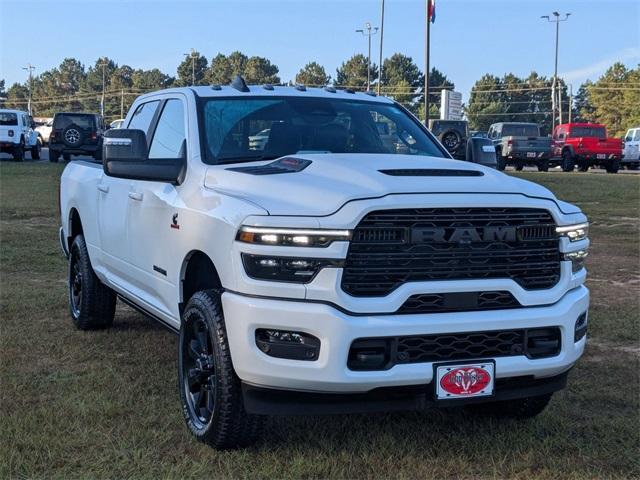 new 2026 Ram 2500 car, priced at $86,089