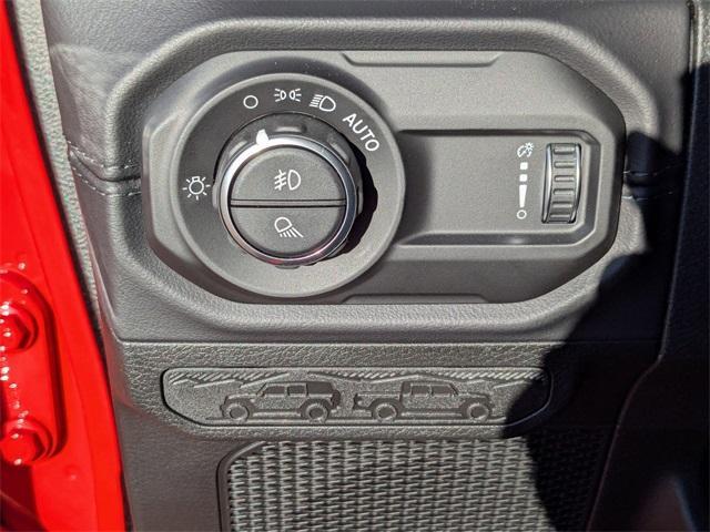 new 2026 Jeep Gladiator car, priced at $63,500