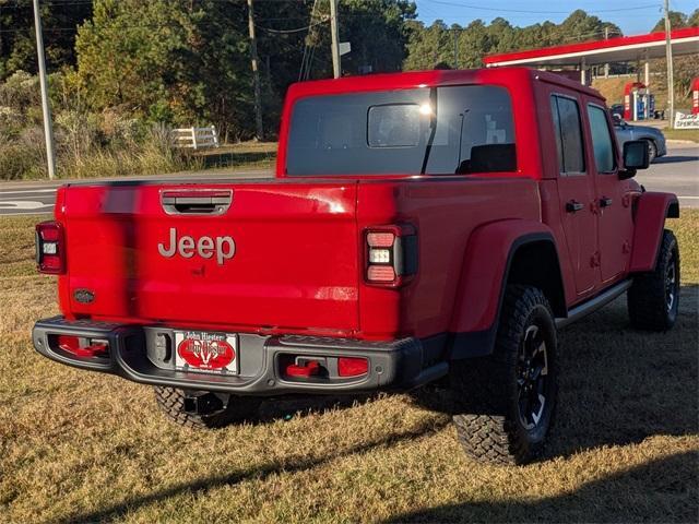 new 2026 Jeep Gladiator car, priced at $63,500
