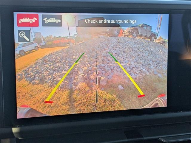 new 2026 Jeep Gladiator car, priced at $63,500