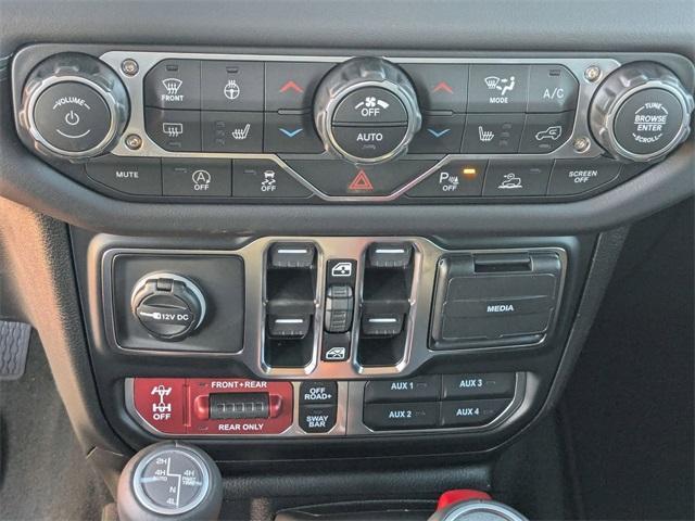 new 2026 Jeep Gladiator car, priced at $63,500