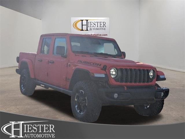 new 2026 Jeep Gladiator car, priced at $63,500