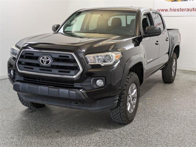 used 2017 Toyota Tacoma car, priced at $23,300