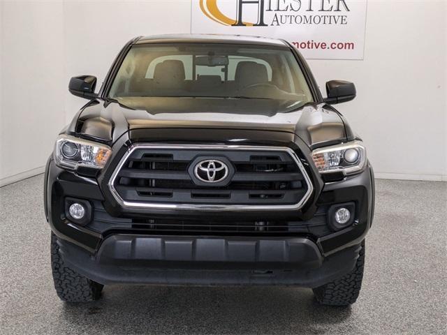 used 2017 Toyota Tacoma car, priced at $23,300