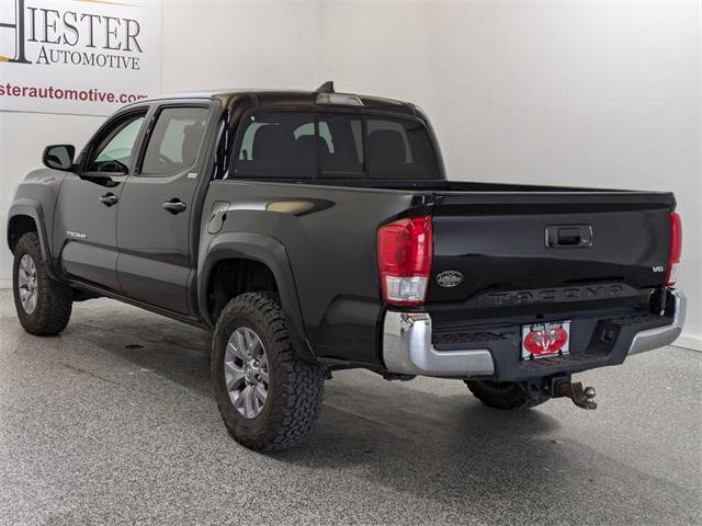 used 2017 Toyota Tacoma car, priced at $23,300